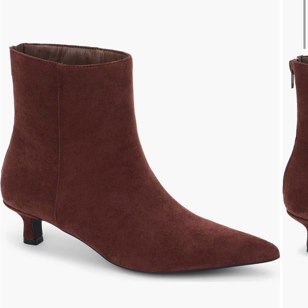 Matisse - Genesis Kitten Heel Booties